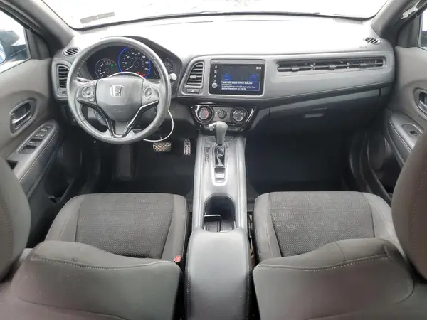 3CZRU6H1XKG704436 2019 HONDA HR-V - Image 8