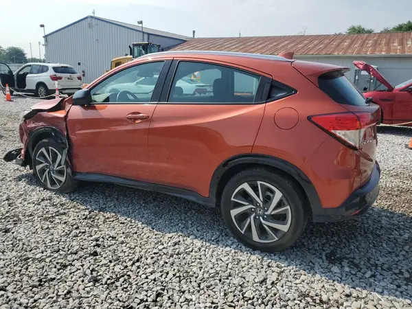 3CZRU6H1XKG706266 2019 HONDA HR-V - Image 2