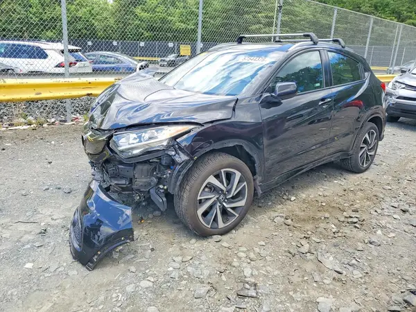 3CZRU6H1XKG706798 2019 HONDA HR-V