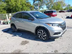 3CZRU6H1XKG707613 2019 HONDA HR-V