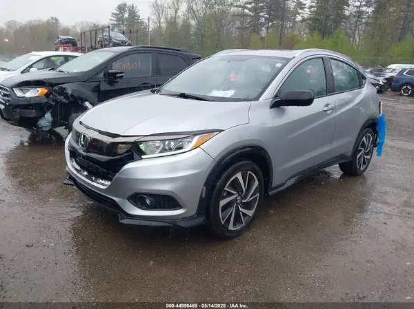 3CZRU6H1XKG707983 2019 HONDA HR-V - Image 2