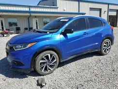 3CZRU6H1XKG708261 2019 HONDA HR-V