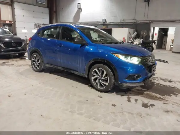 3CZRU6H1XKG709698 2019 HONDA HR-V - Image 1