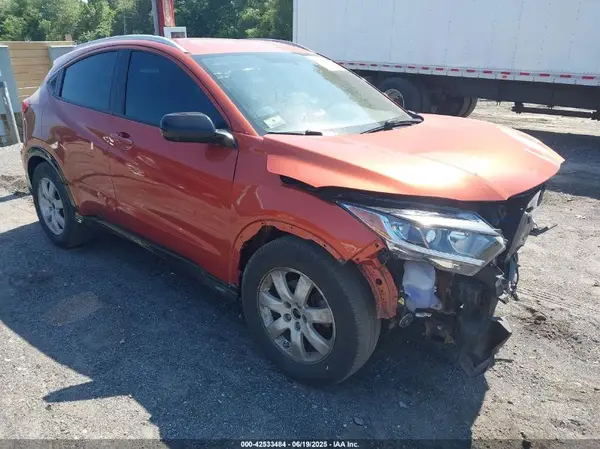 3CZRU6H1XKG710513 2019 HONDA HR-V - Image 1