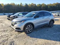 3CZRU6H1XKG711242 2019 HONDA HR-V