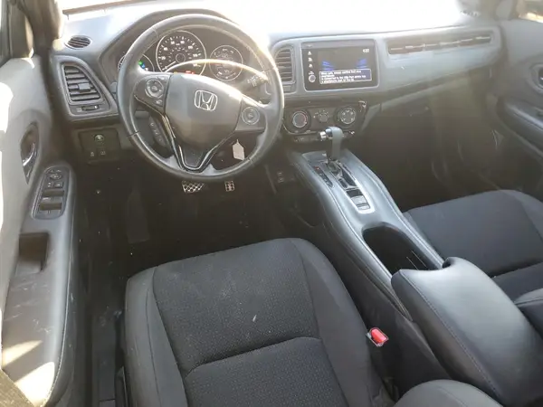 3CZRU6H1XKG711242 2019 HONDA HR-V - Image 8