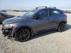 3CZRU6H1XKG711886 2019 HONDA HR-V