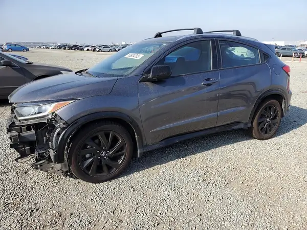 3CZRU6H1XKG711886 2019 HONDA HR-V - Image 1