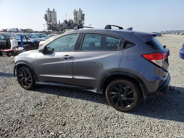 3CZRU6H1XKG711886 2019 HONDA HR-V - Image 2