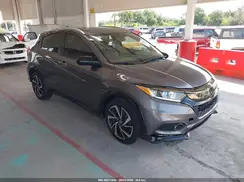 3CZRU6H1XKG712066 2019 HONDA HR-V