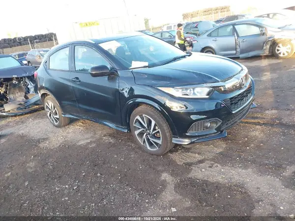 3CZRU6H1XKG712343 2019 HONDA HR-V - Image 1