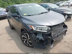 3CZRU6H1XKG712777 2019 HONDA HR-V