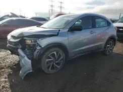 3CZRU6H1XKG713802 2019 HONDA HR-V