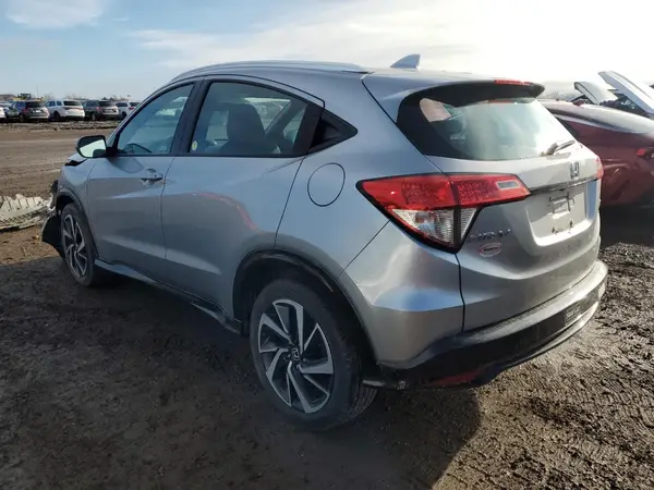 3CZRU6H1XKG713802 2019 HONDA HR-V - Image 2
