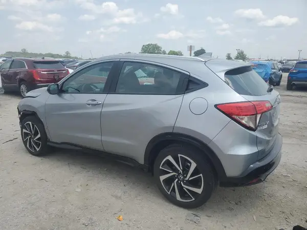 3CZRU6H1XKG714335 2019 HONDA HR-V - Image 2