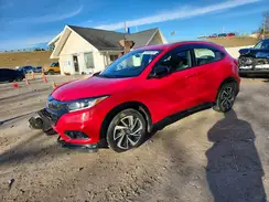 3CZRU6H1XKG715551 2019 HONDA HR-V