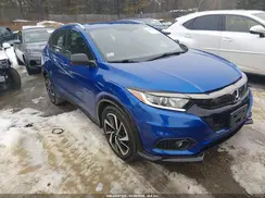 3CZRU6H1XKG715856 2019 HONDA HR-V