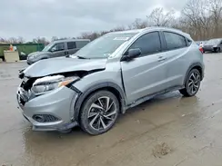 3CZRU6H1XKG716408 2019 HONDA HR-V