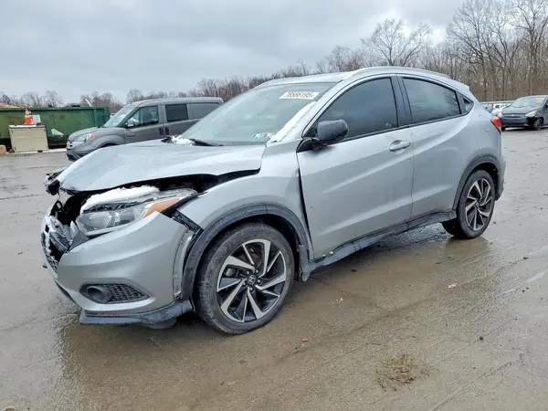 3CZRU6H1XKG716408 2019 HONDA HR-V - Image 1