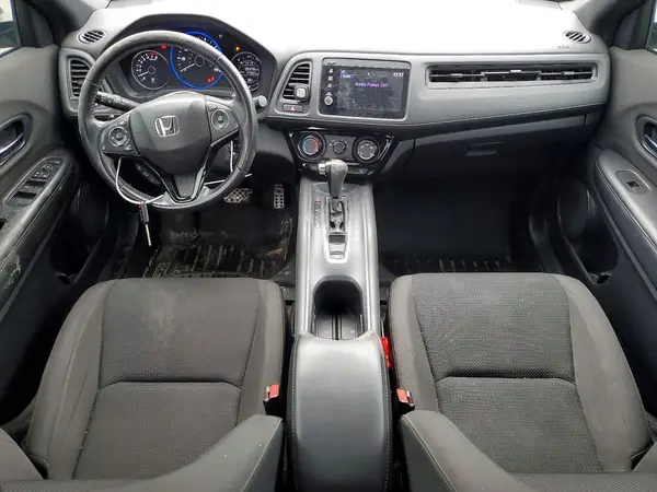 3CZRU6H1XKG716408 2019 HONDA HR-V - Image 8