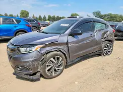 3CZRU6H1XKG717218 2019 HONDA HR-V