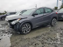 3CZRU6H1XKG717929 2019 HONDA HR-V