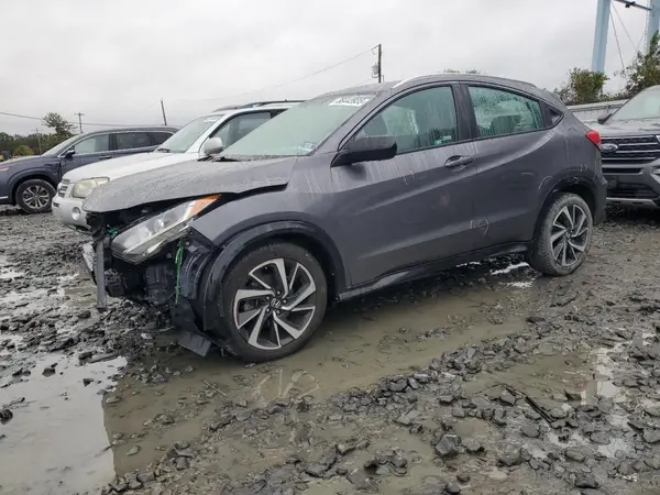 3CZRU6H1XKG717929 2019 HONDA HR-V - Image 1