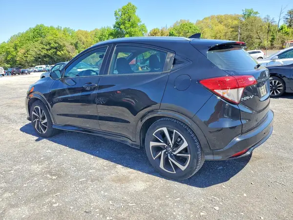 3CZRU6H1XKG718191 2019 HONDA HR-V - Image 2