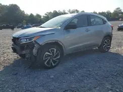 3CZRU6H1XKG719521 2019 HONDA HR-V