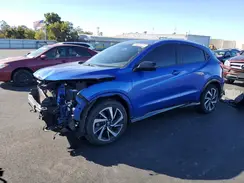 3CZRU6H1XKG719681 2019 HONDA HR-V