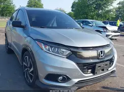 3CZRU6H1XKG720068 2019 HONDA HR-V