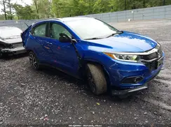3CZRU6H1XKG720300 2019 HONDA HR-V