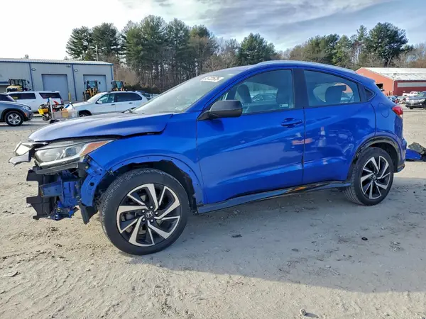 3CZRU6H1XKG722774 2019 HONDA HR-V - Image 1