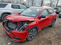 3CZRU6H1XKG722953 2019 HONDA HR-V