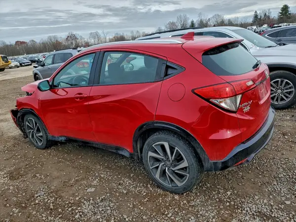 3CZRU6H1XKG722953 2019 HONDA HR-V - Image 2
