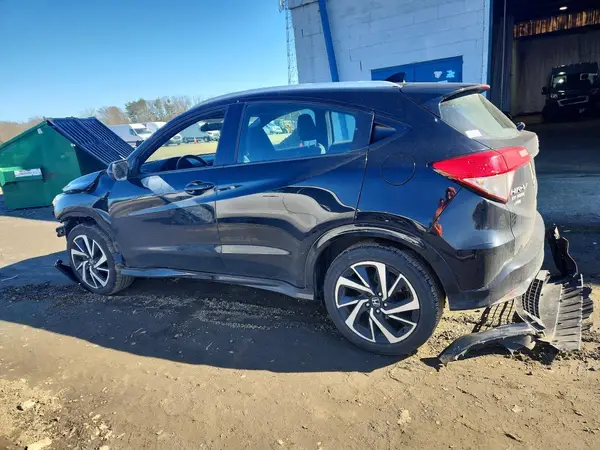 3CZRU6H1XKG724010 2019 HONDA HR-V - Image 2