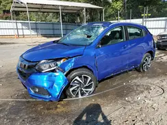 3CZRU6H1XKG727649 2019 HONDA HR-V