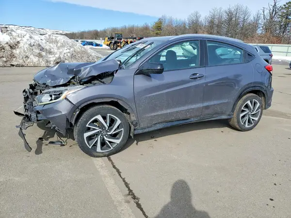 3CZRU6H1XKG728736 2019 HONDA HR-V - Image 1