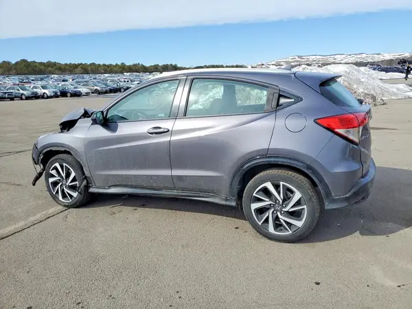 3CZRU6H1XKG728736 2019 HONDA HR-V - Image 2