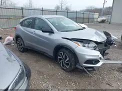 3CZRU6H1XKG729417 2019 HONDA HR-V