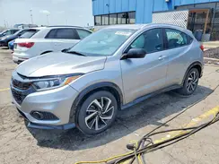 3CZRU6H1XKG729935 2019 HONDA HR-V