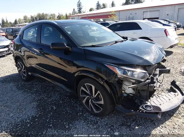 3CZRU6H1XKG730194 2019 HONDA HR-V - Image 1