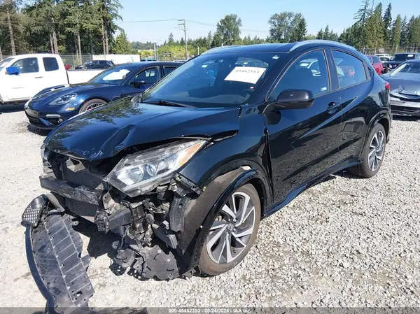 3CZRU6H1XKG730194 2019 HONDA HR-V - Image 2