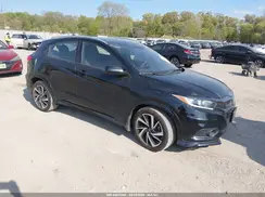 3CZRU6H1XKG733435 2019 HONDA HR-V