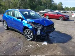 3CZRU6H1XKG733841 2019 HONDA HR-V
