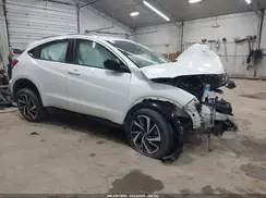 3CZRU6H1XKM705684 2019 HONDA HR-V