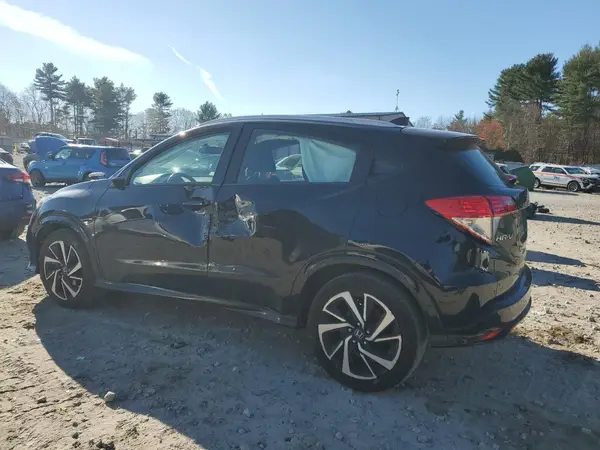 3CZRU6H1XKM706088 2019 HONDA HR-V - Image 2