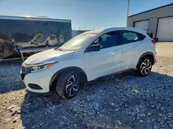 3CZRU6H1XKM707998 2019 HONDA HR-V