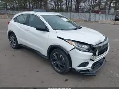3CZRU6H1XKM721044 2019 HONDA HR-V