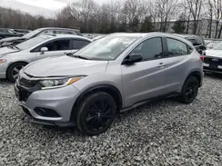 3CZRU6H1XKM732075 2019 HONDA HR-V